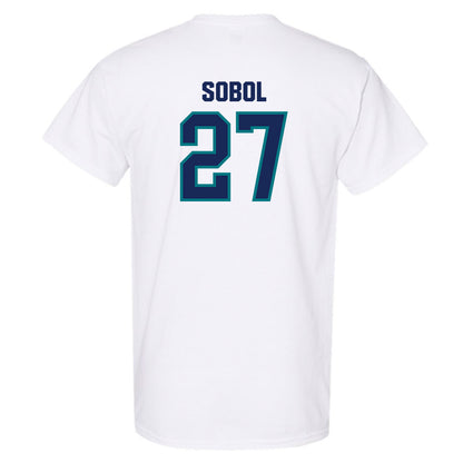 UNC Wilmington - NCAA Baseball : Alex Sobol - Classic Shersey T-Shirt-1
