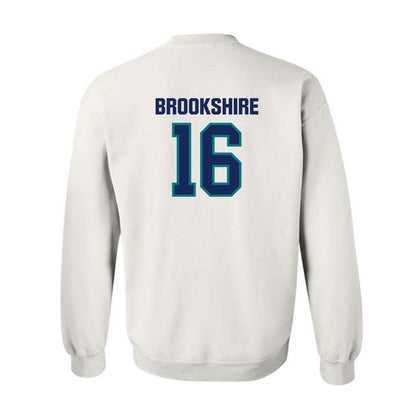 UNC Wilmington - NCAA Softball : Ava Brookshire - Classic Shersey Crewneck Sweatshirt-1