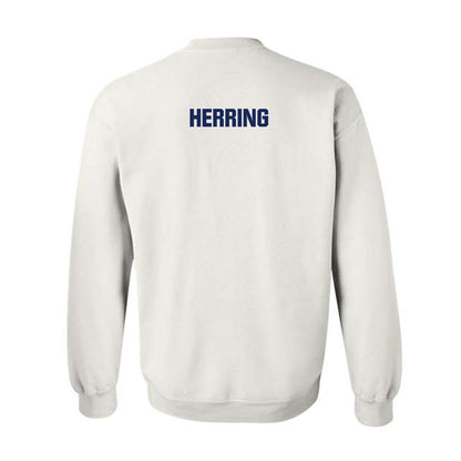 UNC Wilmington - NCAA Men's Track & Field : Reid Herring - Classic Shersey Crewneck Sweatshirt-1