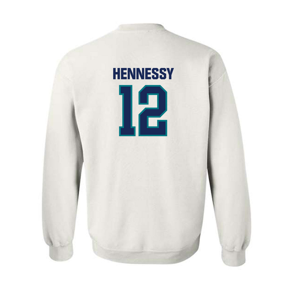 UNC Wilmington - NCAA Softball : Grace Hennessy - Classic Shersey Crewneck Sweatshirt-1
