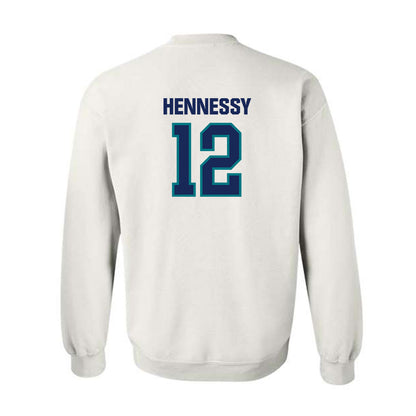 UNC Wilmington - NCAA Softball : Grace Hennessy - Classic Shersey Crewneck Sweatshirt-1