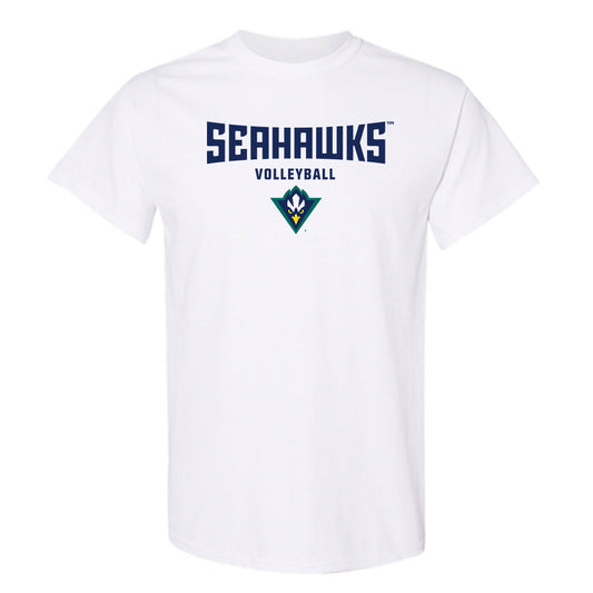 UNC Wilmington - NCAA Women's Volleyball : Morgan Esmie - Classic Shersey T-Shirt-0