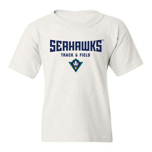 UNC Wilmington - NCAA Women's Track & Field : Makaila Williamson - Classic Shersey Youth T-Shirt