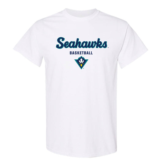 UNC Wilmington - NCAA Men's Basketball : Greedy Williams - Classic Shersey T-Shirt-0