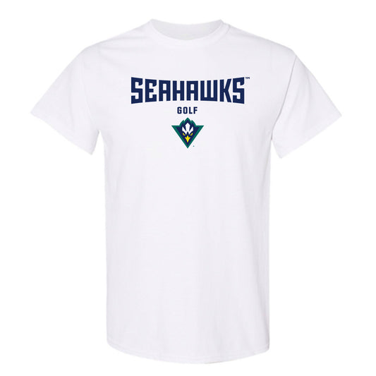 UNC Wilmington - NCAA Women's Golf : Valencia Chang - Classic Shersey T-Shirt
