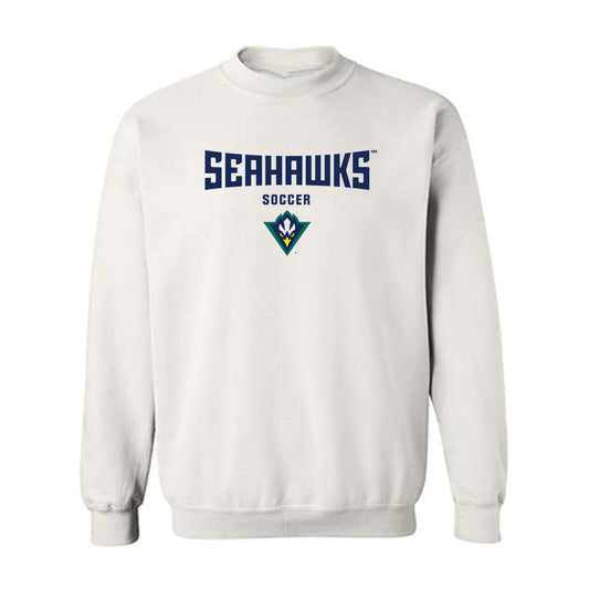 UNC Wilmington - NCAA Women's Soccer : Kitty Pope - Classic Shersey Crewneck Sweatshirt