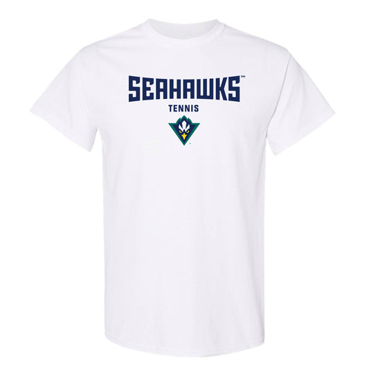 UNC Wilmington - NCAA Men's Tennis : William Dean - Classic Shersey T-Shirt-0