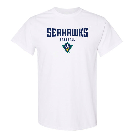 UNC Wilmington - NCAA Baseball : Joshua Martinez - Classic Shersey T-Shirt-0