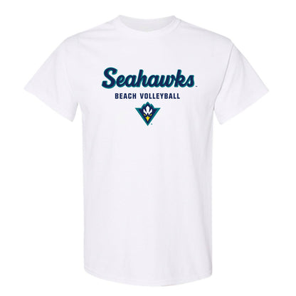 UNC Wilmington - NCAA Beach Volleyball : Hannah Parkinson - Classic Shersey T-Shirt-0