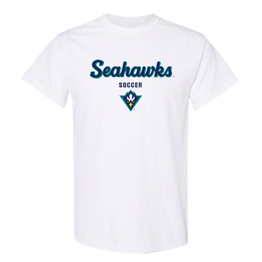 UNC Wilmington - NCAA Men's Soccer : Cameron Keay - Classic Shersey T-Shirt-0
