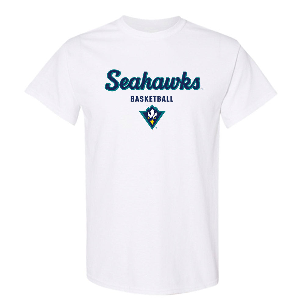 UNC Wilmington - NCAA Men's Basketball : Madison Durr - Classic Shersey T-Shirt-0