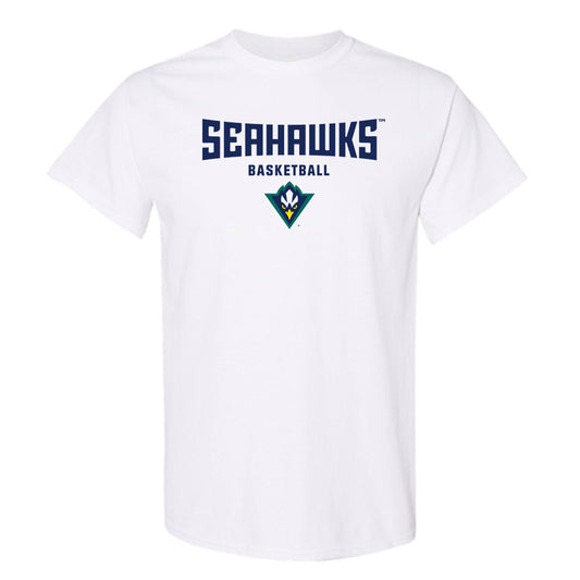 UNC Wilmington - NCAA Men's Basketball : Cj Luster - Classic Shersey T-Shirt-0