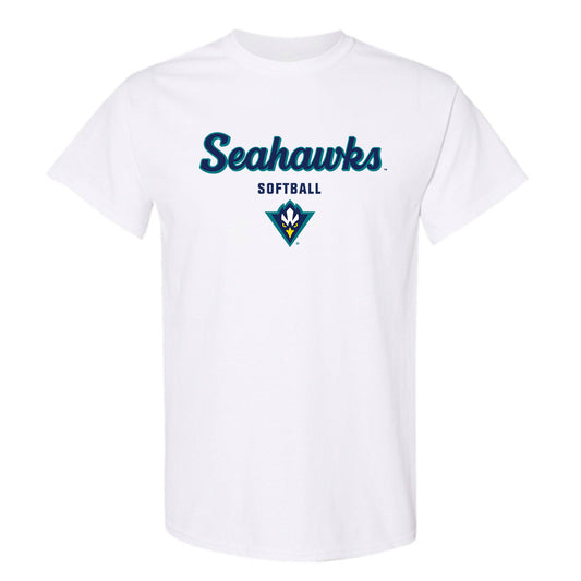 UNC Wilmington - NCAA Softball : Cammie Stuffel - Classic Shersey T-Shirt-0