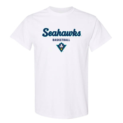 UNC Wilmington - NCAA Men's Basketball : Adam Tokpah - Classic Shersey T-Shirt-0