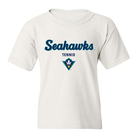UNC Wilmington - NCAA Men's Tennis : William Dean - Classic Shersey Youth T-Shirt-0