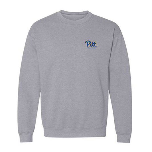 Pittsburgh - NCAA Women's Volleyball : - Crewneck Sweatshirt Roster