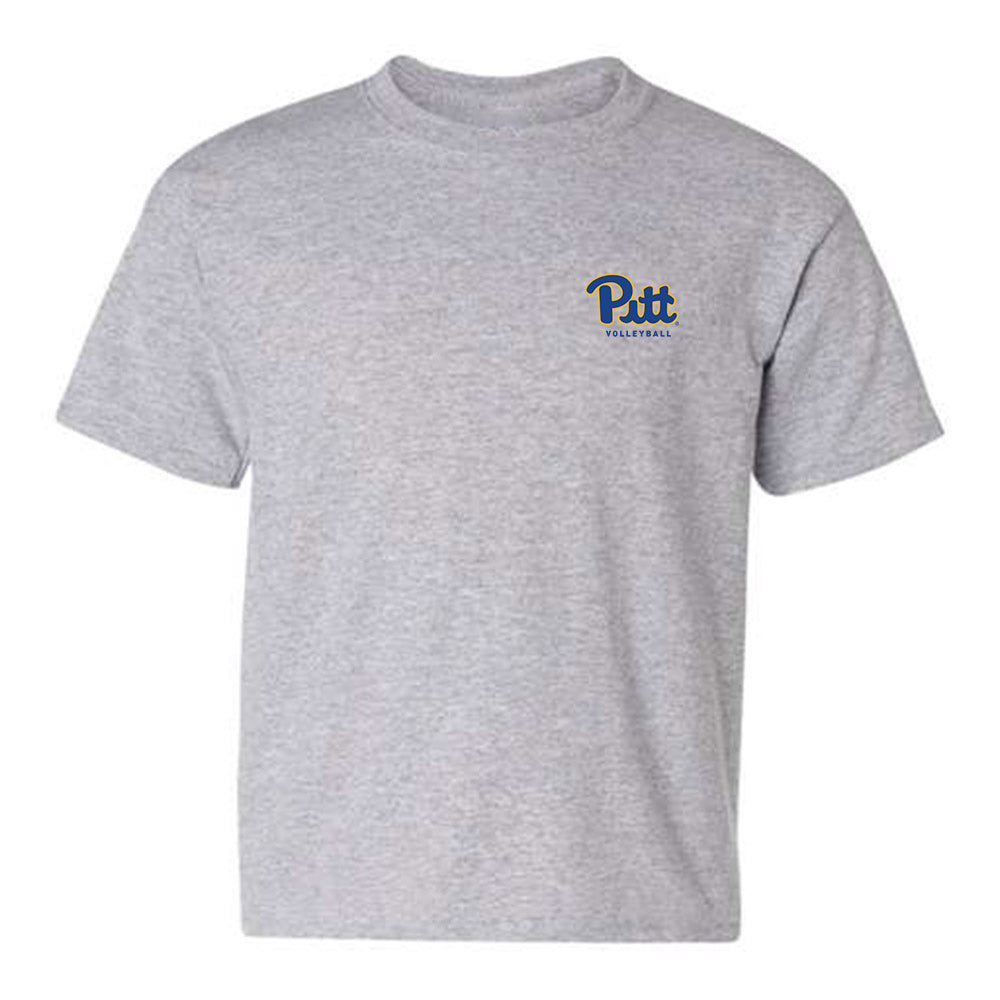 Pittsburgh - NCAA Women's Volleyball : - Youth T-Shirt Roster