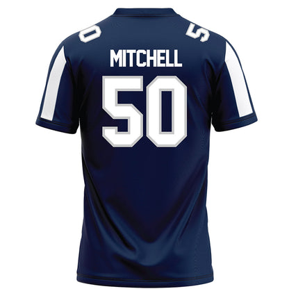Butler - NCAA Football : Jack Mitchell - Navy Football Jersey