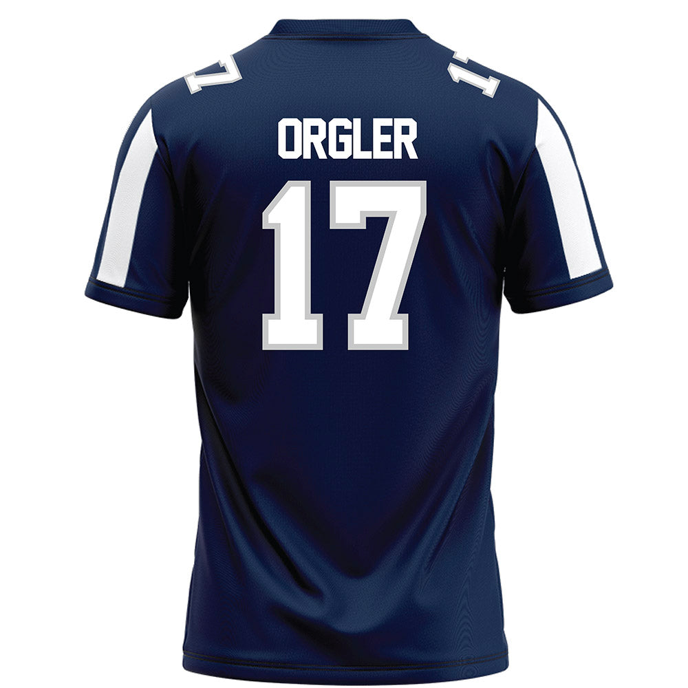 Butler - NCAA Football : Danny Orgler - Navy Football Jersey
