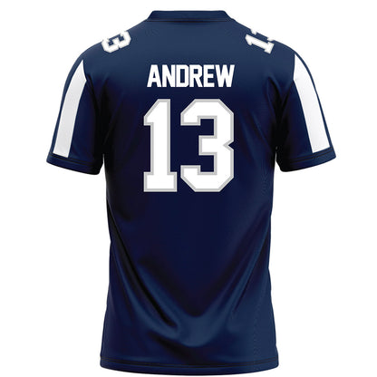 Butler - NCAA Football : Reagan Andrew - Navy Football Jersey