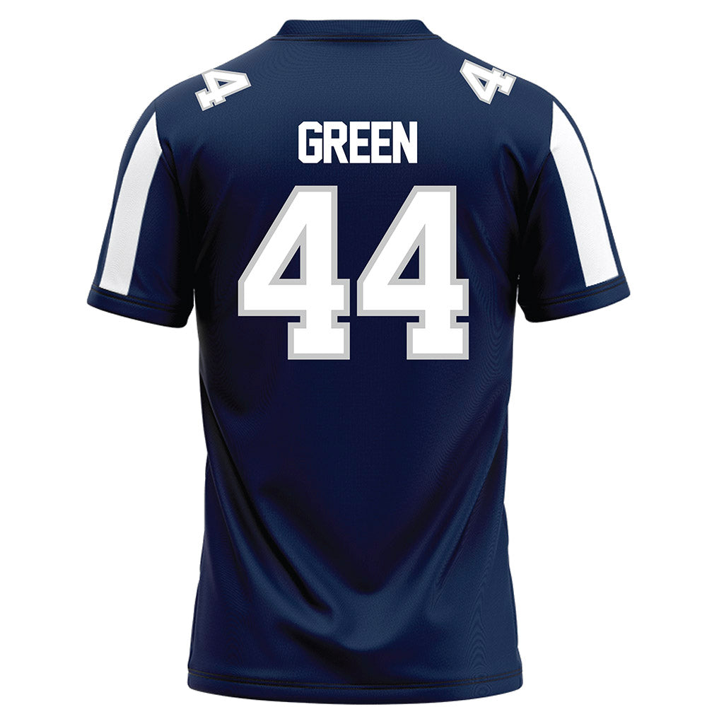 Butler - NCAA Football : Luke Green - Navy Football Jersey