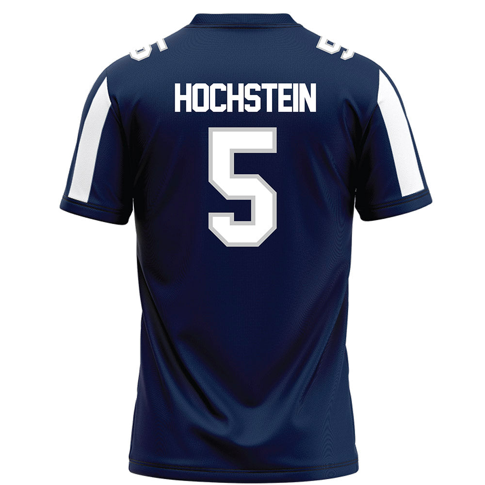 Butler - NCAA Football : Landon Hochstein - Navy Football Jersey