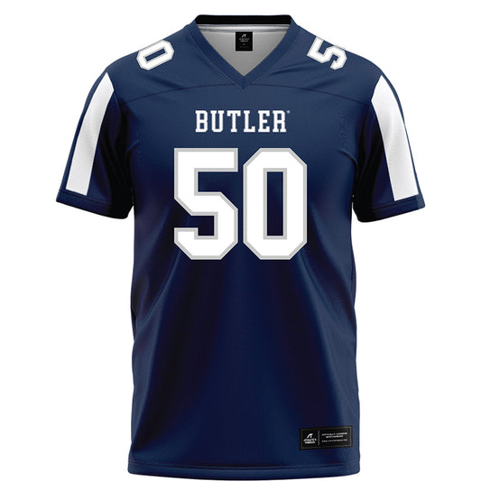 Butler - NCAA Football : Jack Mitchell - Navy Football Jersey