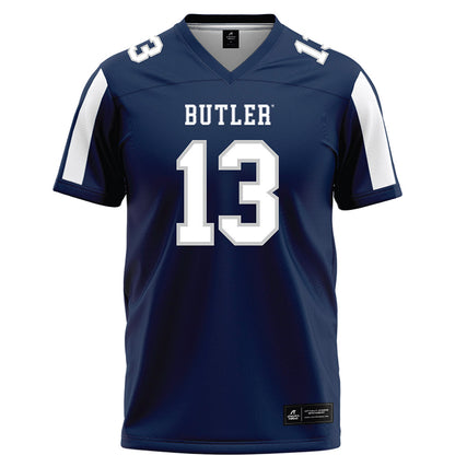 Butler - NCAA Football : Reagan Andrew - Navy Football Jersey