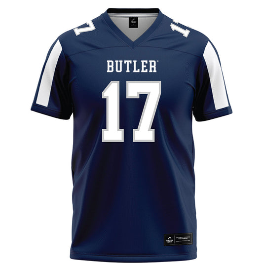 Butler - NCAA Football : Danny Orgler - Navy Football Jersey