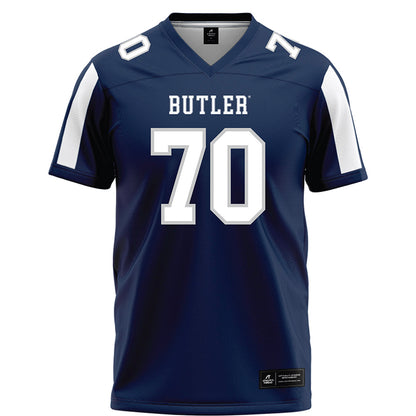 Butler - NCAA Football : Kirk Doskocil - Navy Football Jersey