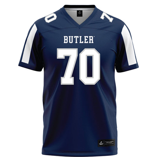 Butler - NCAA Football : Kirk Doskocil - Navy Football Jersey