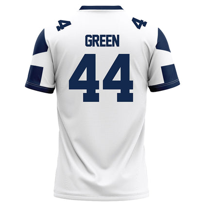 Butler - NCAA Football : Luke Green - White Football Jersey