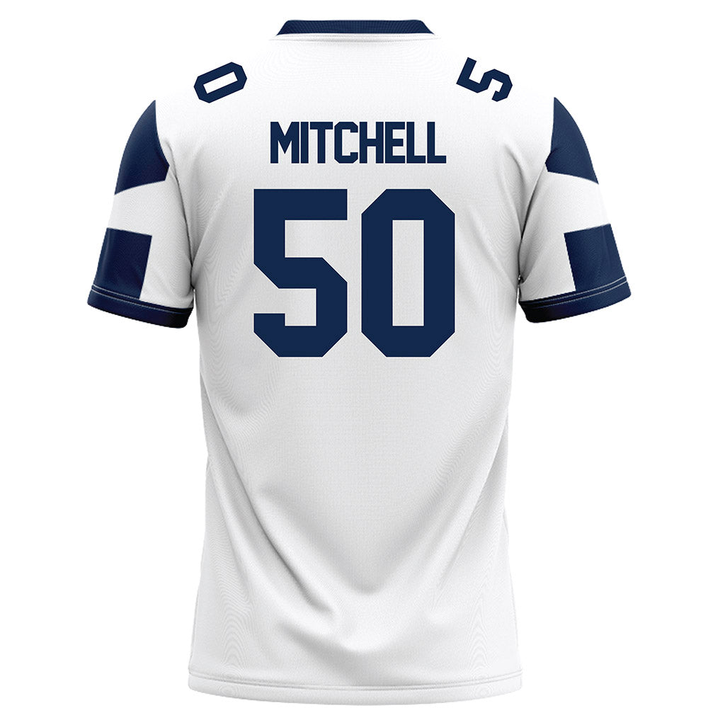 Butler - NCAA Football : Jack Mitchell - White Football Jersey
