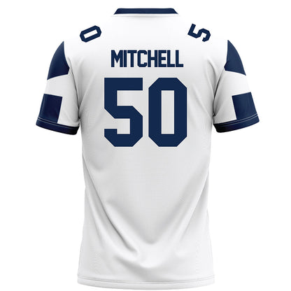 Butler - NCAA Football : Jack Mitchell - White Football Jersey
