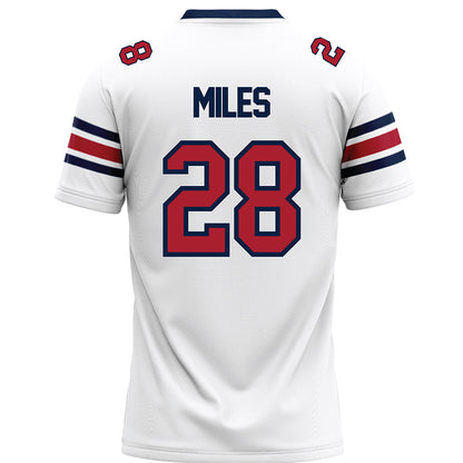 Liberty - NCAA Football : Jamal Miles - Premium Football Jersey