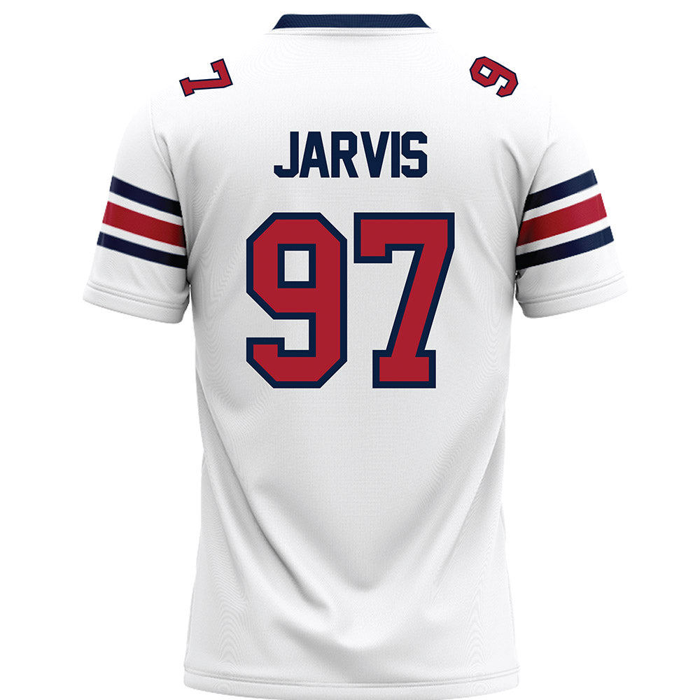 Liberty - NCAA Football : Mike Jarvis - Premium Football Jersey