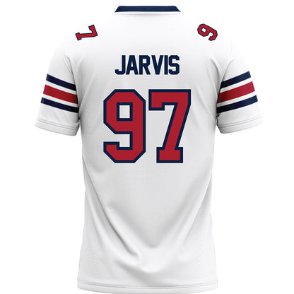 Liberty - NCAA Football : Mike Jarvis - Premium Football Jersey