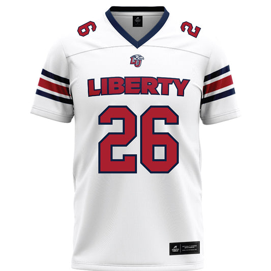Liberty - NCAA Football : Jaylin Belford - Premium Football Jersey