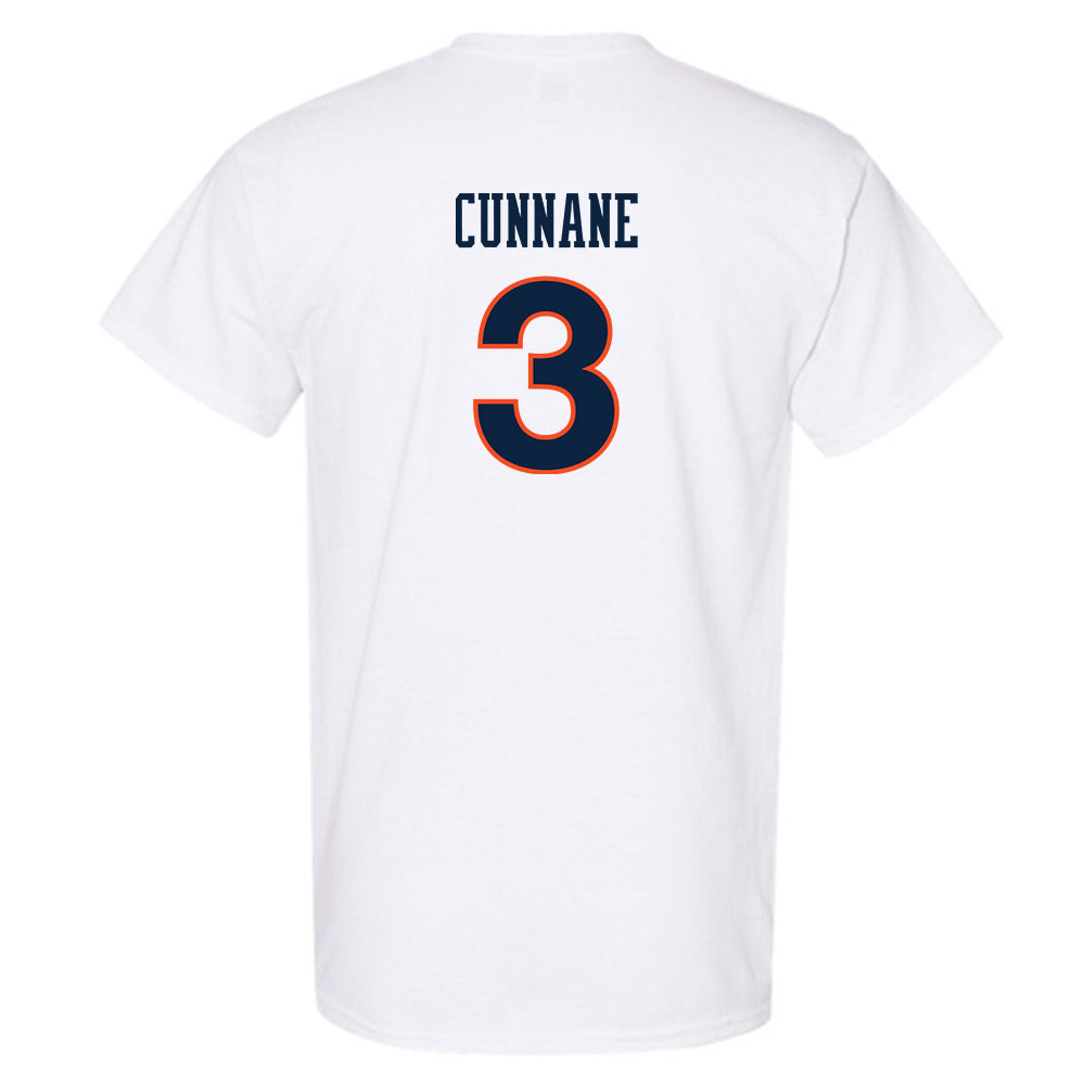 Auburn - NCAA Women's Soccer : Teigan Cunnane - Replica Shersey T-Shirt-1