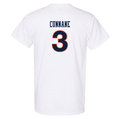 Auburn - NCAA Women's Soccer : Teigan Cunnane - Replica Shersey T-Shirt-1