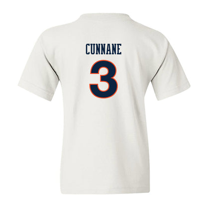 Auburn - NCAA Women's Soccer : Teigan Cunnane - Replica Shersey Youth T-Shirt-1