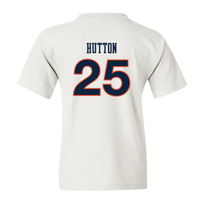 Auburn - NCAA Women's Soccer : Fizz Hutton - Replica Shersey Youth T-Shirt-1