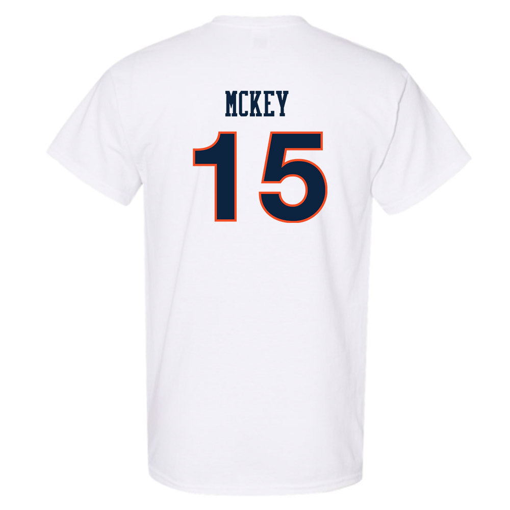 Auburn - NCAA Women's Soccer : Tamar McKey - Replica Shersey T-Shirt-1