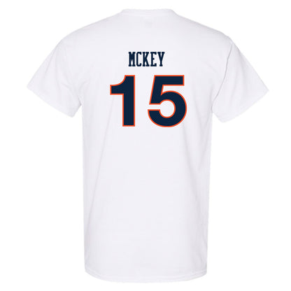 Auburn - NCAA Women's Soccer : Tamar McKey - Replica Shersey T-Shirt-1