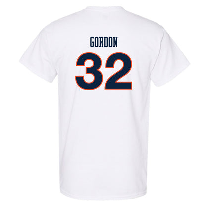 Auburn - NCAA Women's Soccer : Kelly Gordon - Replica Shersey T-Shirt-1