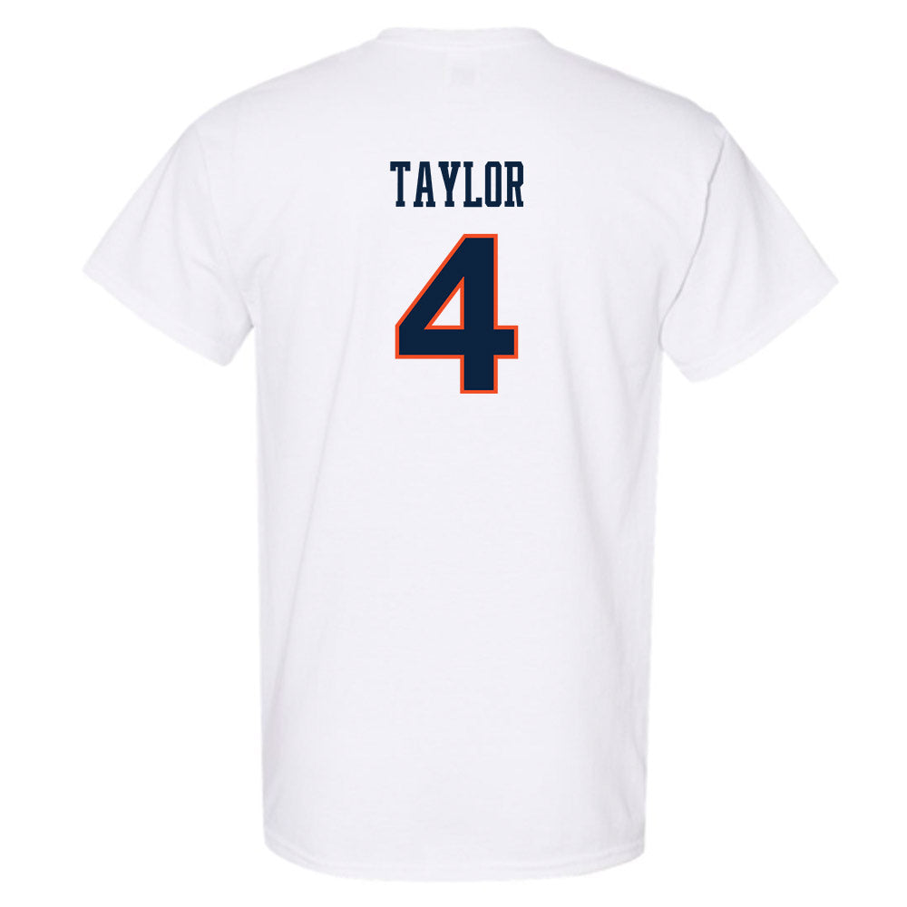 Auburn - NCAA Women's Soccer : Chloe Taylor - Replica Shersey T-Shirt-1