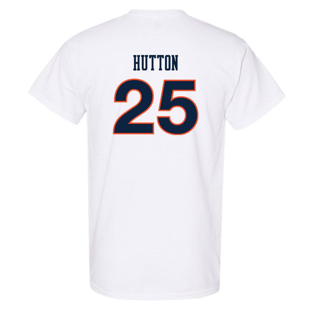 Auburn - NCAA Women's Soccer : Fizz Hutton - Replica Shersey T-Shirt-1