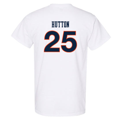 Auburn - NCAA Women's Soccer : Fizz Hutton - Replica Shersey T-Shirt-1