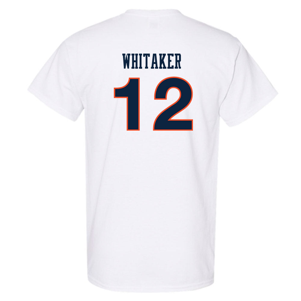 Auburn - NCAA Women's Soccer : Izzy Whitaker - Replica Shersey T-Shirt-1