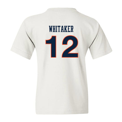 Auburn - NCAA Women's Soccer : Izzy Whitaker - Replica Shersey Youth T-Shirt-1